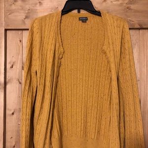 Eddie Bauer cardigan